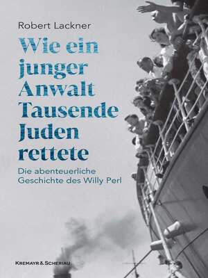 cover image of Wie ein junger Anwalt Tausende Juden rettete